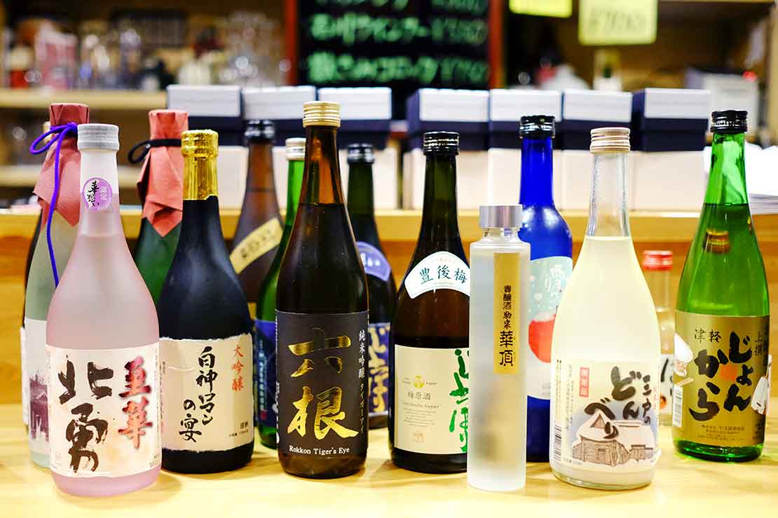 What you need to know about sake Drinks Thirst Magazine